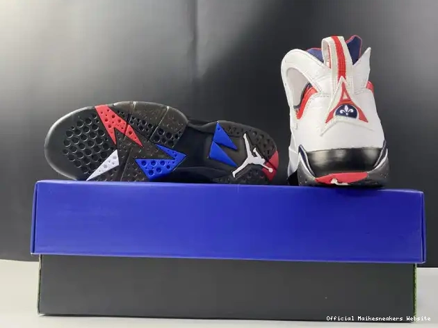 Official Maikesneakers CZ0789-105 7 Air Jordan PSG 0521